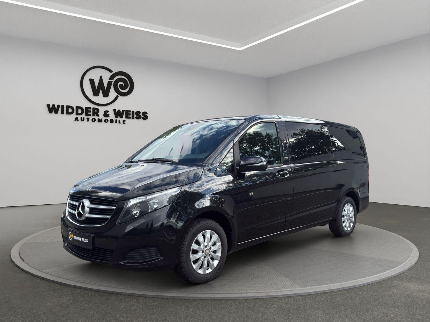 Mercedes-Benz V 220 d RISE Lang