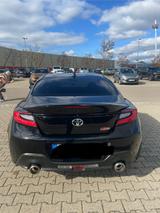 Toyota GR86 - Toyota GR86: Automatik