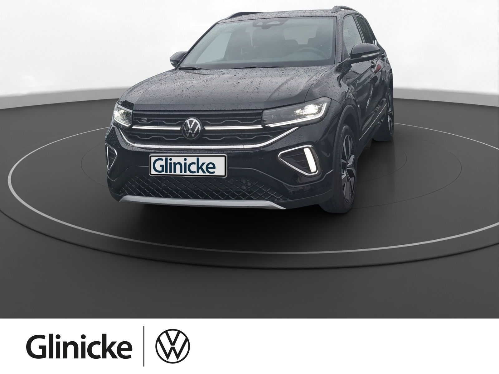 Volkswagen T-Cross R-Line 150 PS DSG | RÜKA | IQ.LIGHT uvm.