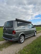 Volkswagen T5 Multivan - graue Volkswagen T5 Multivan