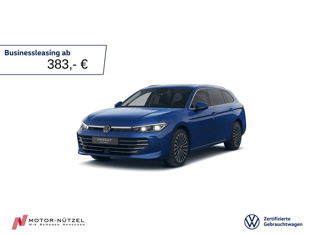 Image of Volkswagen Passat Variant