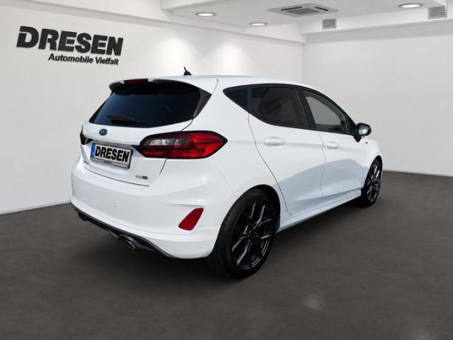 Ford Fiesta Hybrid EU6d 1.0 EcoBoost ST-Line Winterpa