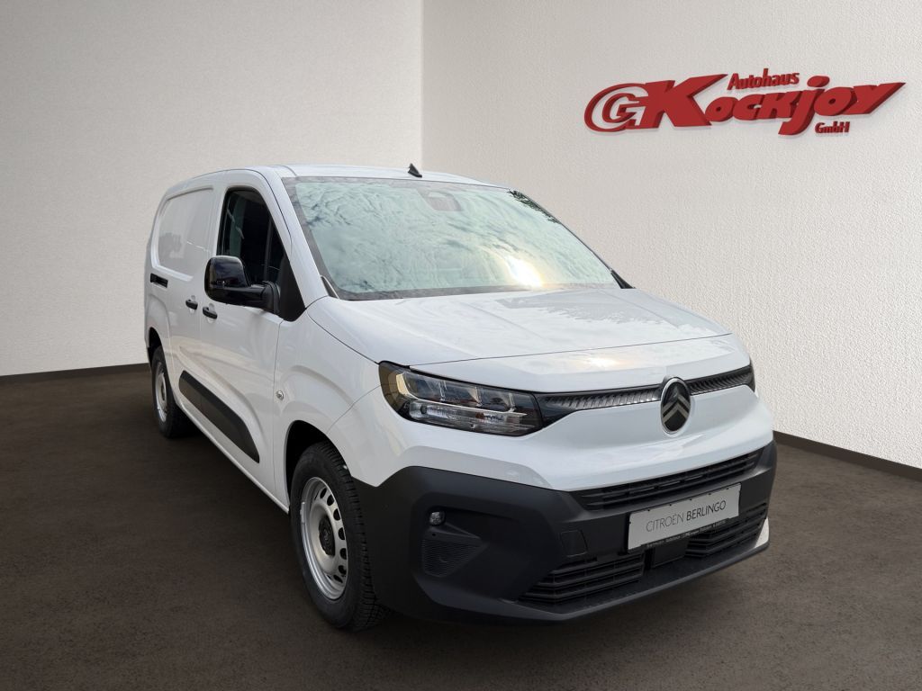 Fahrzeugabbildung Citroën Berlingo 1.5 Diesel 130 XL EHZ EAT8