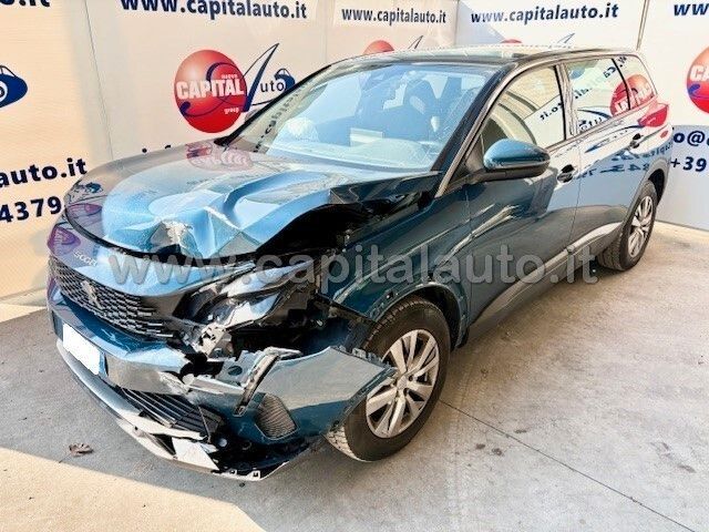 Peugeot 5008 15 BlueHDi EAT8 7 POSTI NETTO 10500