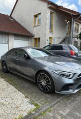 Mercedes-Benz CLS 450 4MATIC -AMG/WIDES./MEMORY/BURM./J.STERNE - Mercedes-Benz CLS 450 Gebrauchtwagen