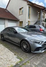 Mercedes-Benz CLS 450 4MATIC -AMG/WIDES./MEMORY/BURM./J.STERNE - Mercedes-Benz CLS 450 aus 2018