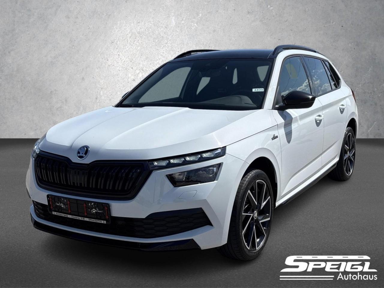 Skoda Kamiq 1.5 TSI Monte Carlo DSG Klima