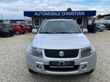 Suzuki Grand Vitara New 1.9 DDIS AHK Allrad Sitzheizung - gebrauchte Suzuki Grand Vitara aus dem Jahr 2005