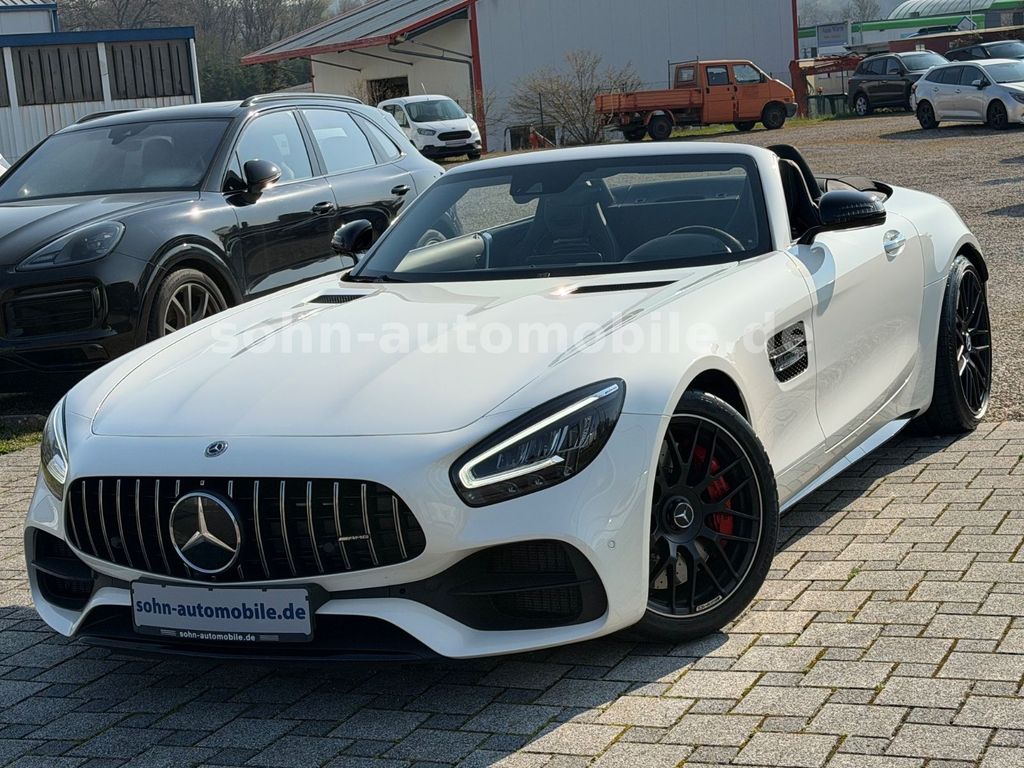 Image of Mercedes-Benz AMG GT C