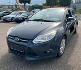 Ford Focus Lim. 1.6 TDCi DPF Trend,1.HAND,8xFelgen - Ford Focus: Kleinwagen