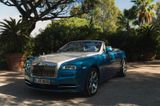 Rolls-Royce Dawn Sonderlackierung - Rolls-Royce aus 2017