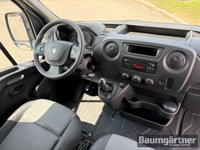 Fahrzeugabbildung Renault Master Kasten dCi 130 L2H2 3,5t Sortimo/AHK/GJR - mit KI generiert/bearbeitet