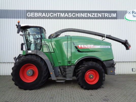 Fendt Katana 85