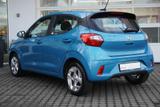 Hyundai i10 1.0 Trend Klima Sitzheizung Navi Kamera PDC - Hyundai i10: Blau