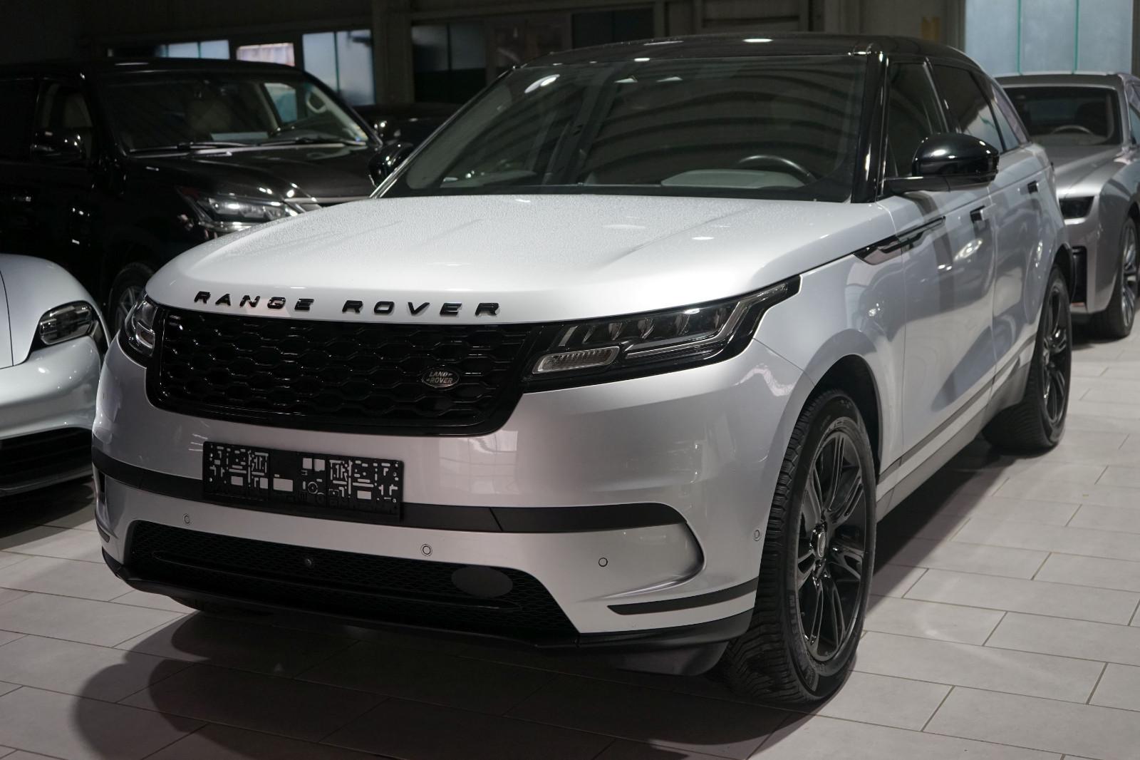 Land Rover Range Rover Velar 3.0 D300 AWD*LR SERVICE*1.HD*