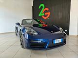 Porsche 718 Spyder Boxster 2.0 Turbo - Porsche Boxster: Turbo