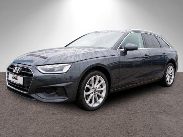 Audi A4 Avant 40 TDI S tronic LED Navi PDC SHZ AHK, миниатюра 2