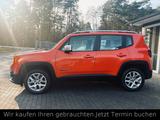 Jeep Renegade Limited 4WD Automatik+Leder+Xenon+Navi+ - Jeep mit Diesel-Antrieb