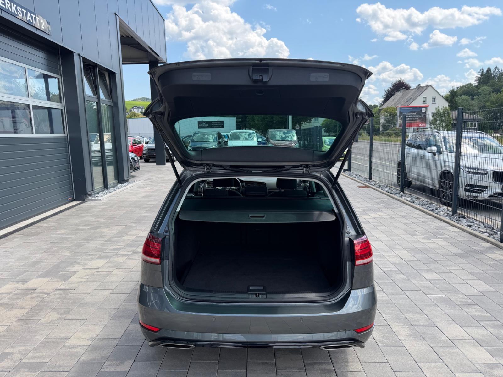 Volkswagen Golf VII Variant R-Line*VIRTUAL*KAMERA*PANO*VOLL, миниатюра 17