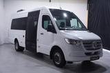 Mercedes-Benz Sprinter 516 CDI 163PS Neuer Motor - Mercedes-Benz Sprinter: 516 Cdi