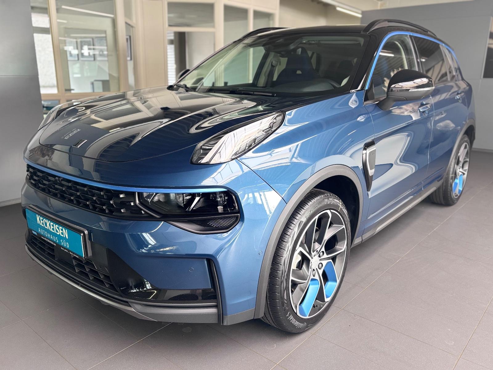 Lynk&Co 01 PHEV Automatik Plug In Hybrid 360°Kamera