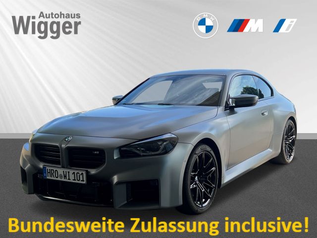 BMW M2 /Coupe/Park-Assistent/Leder/digit.Cockpit/Mem