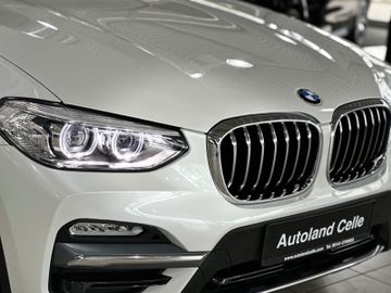 Fahrzeugabbildung BMW X3 xD20d Luxury Line DAB HUD Komfort Alarm Leder
