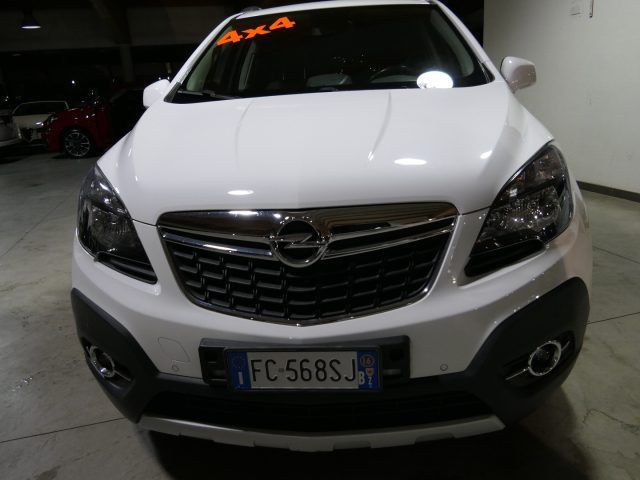 Opel OPEL Mokka 1.4 Turbo Ecotec 140CV 4x4 Start&Stop