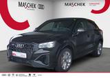 Audi SQ2 quattro Navi Matrix AHK ACC SpurH el.Heck - schwarze Audi SQ2
