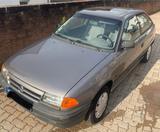 Opel Astra F (1991)  Oldtimer in gutem Zu... - gebrauchte Opel Astra aus dem Jahr 1991