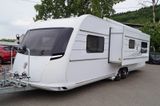 Tabbert Cellini 750 HTD Slide Out - Tabbert Gebraucht Wohnwagen gebraucht