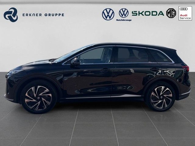 MG S6 EV
