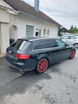 Audi A4 2.0 TFSI S line Avant - Audi A4 aus 2009: Line