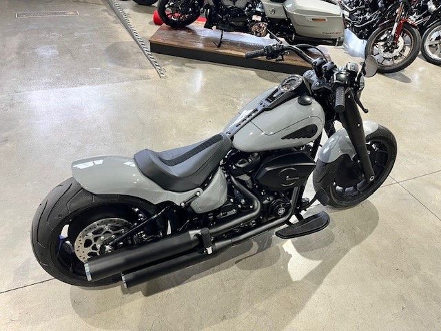 Fahrzeugabbildung Harley-Davidson Fat Boy 117cui Umbau 2025