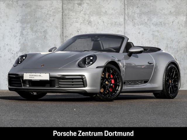 Porsche 992 911 Carrera S Cabrio Sportabgasanlage BOSE