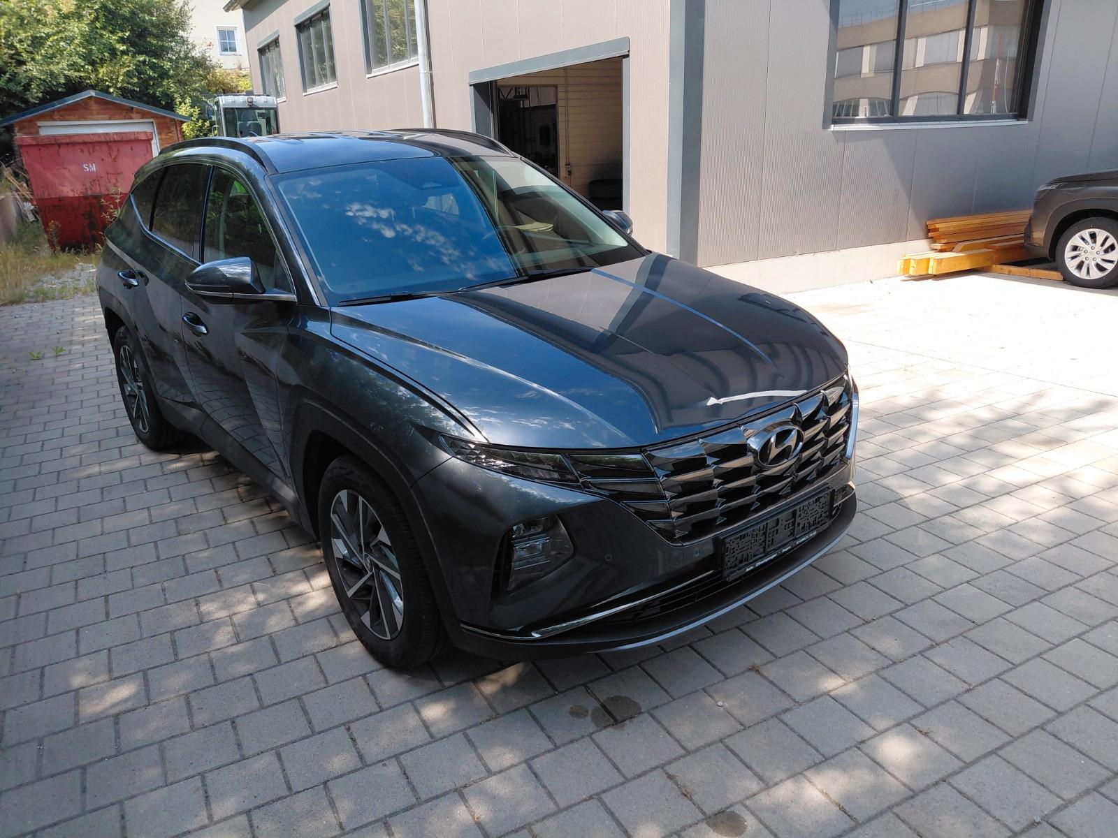 Hyundai Tucson Prime 2WD