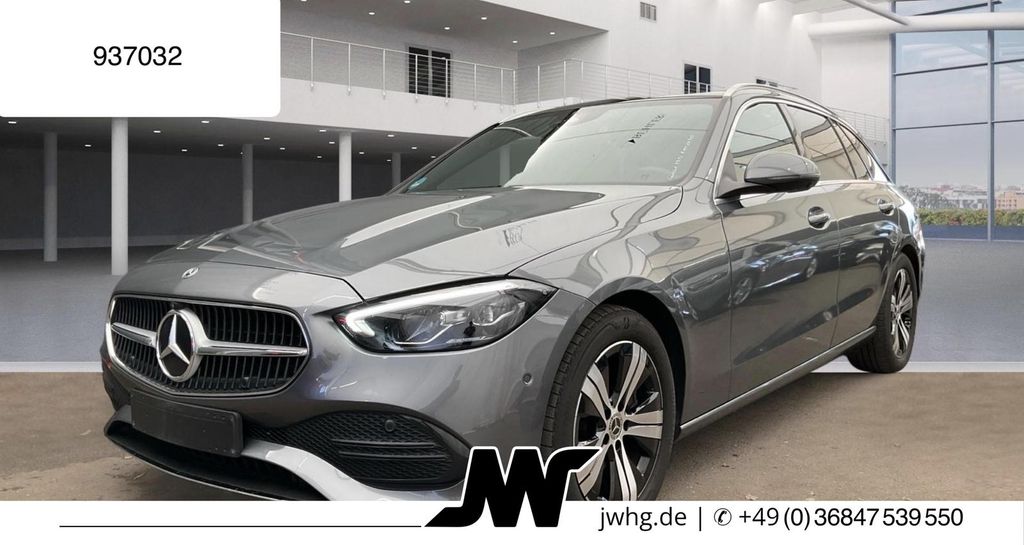 Image of Mercedes-Benz C 220