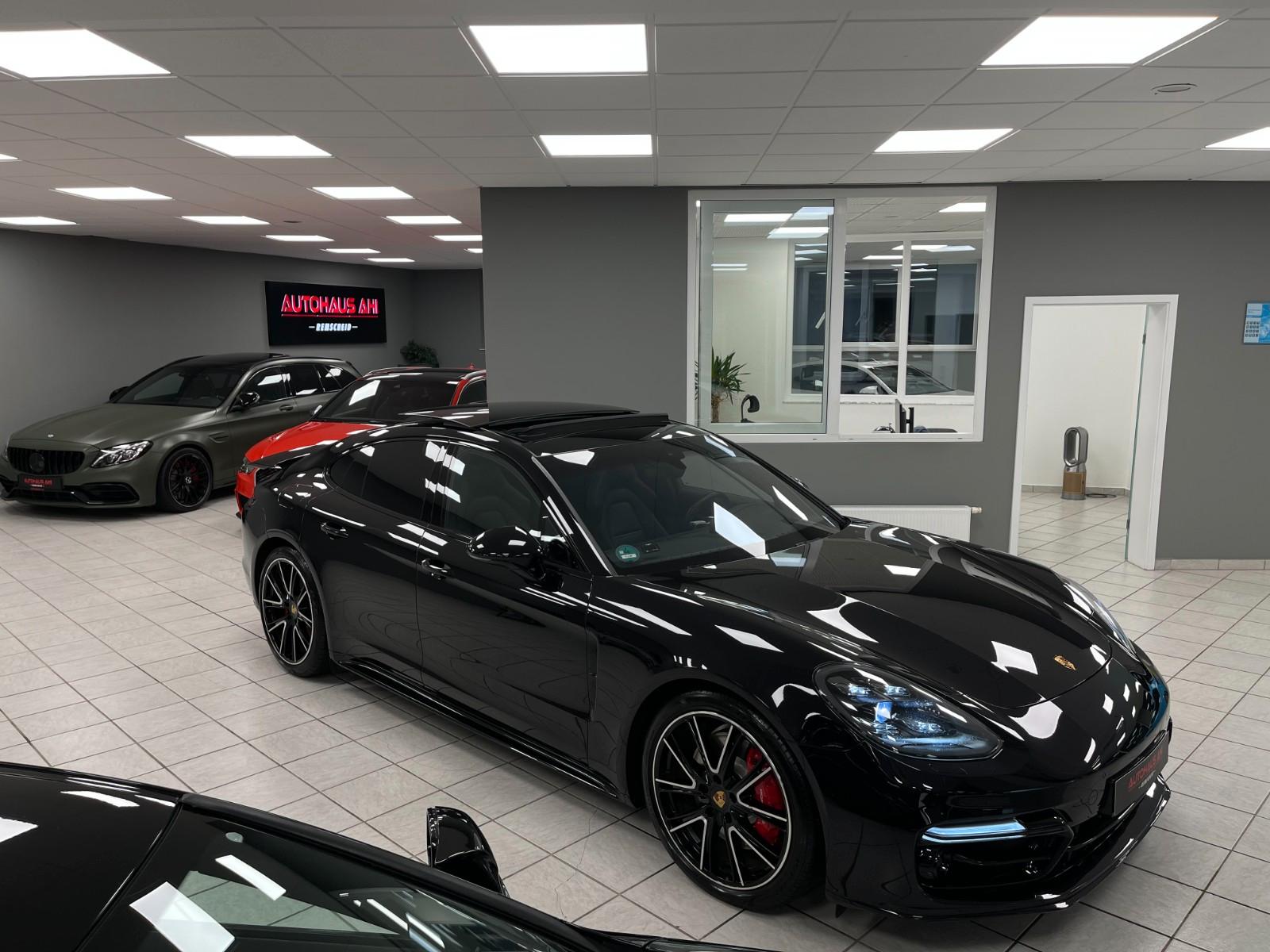 Porsche Panamera GTS | Voll | Approved | Sport Design |