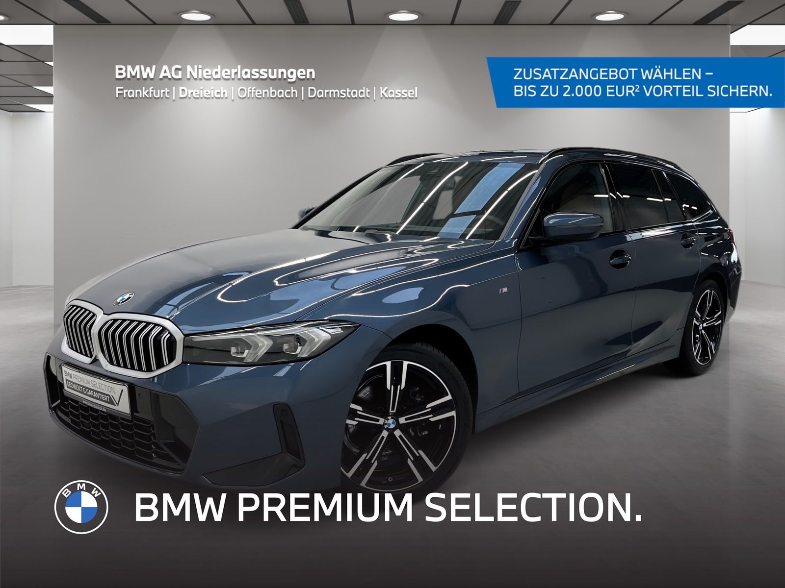 BMW 318 - Bild 1