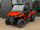 Other CORVUS Terrain DX4 CAB 4x4 UTV Diesel Kipper - Other: Allradantrieb