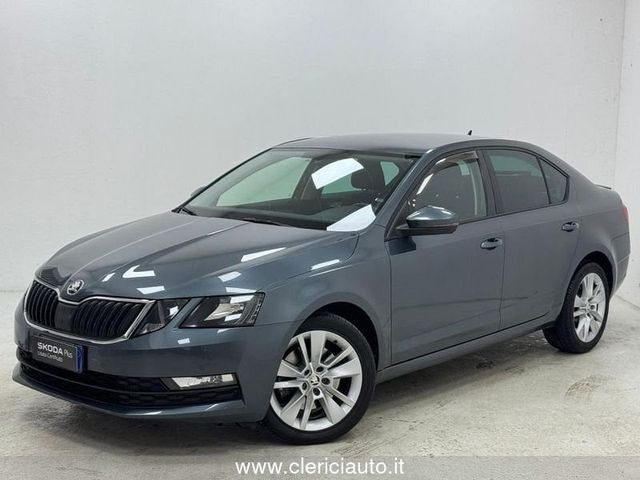 Skoda Octavia 2.0 TDI DSG 4x4