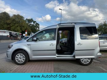 Volkswagen Caddy - 2