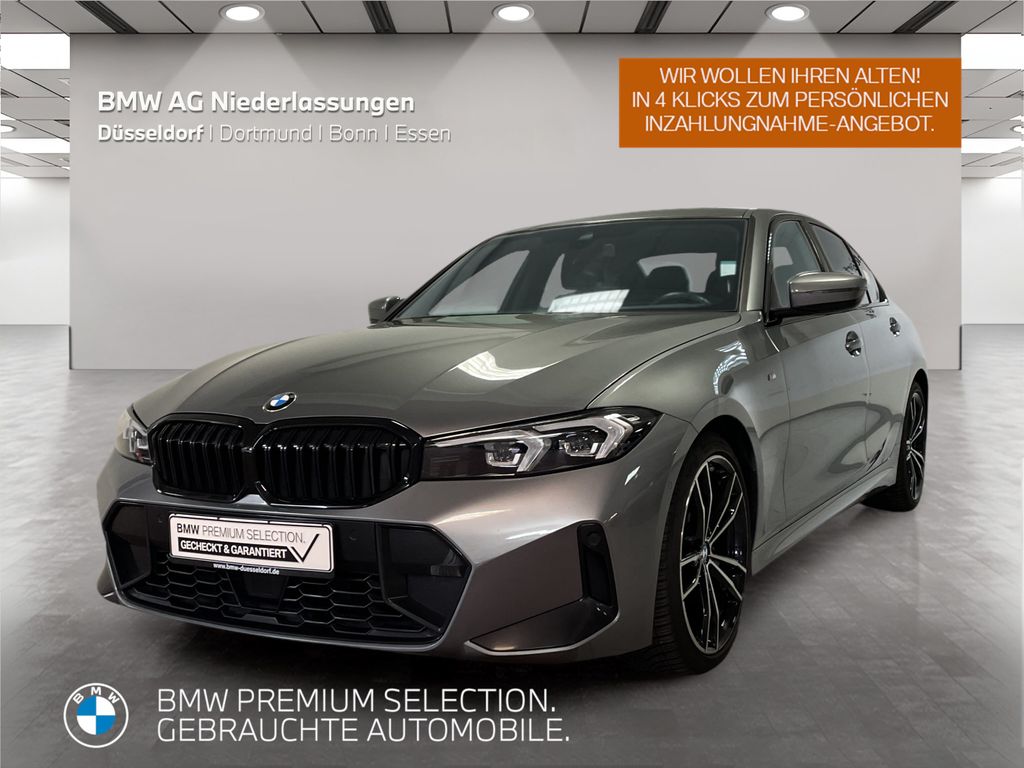 Image of BMW 320