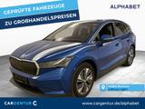 Skoda Enyaq iV 80 Lounge Virtual 360° AHK Wapu ACC BLI - Skoda Enyaq in Düsseldorf