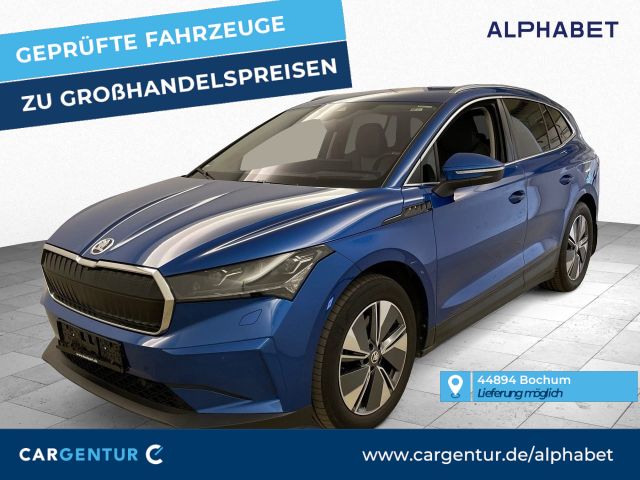 Skoda Enyaq 80 Loun ge Virtual 360° AHK Wapu ACC BLIS