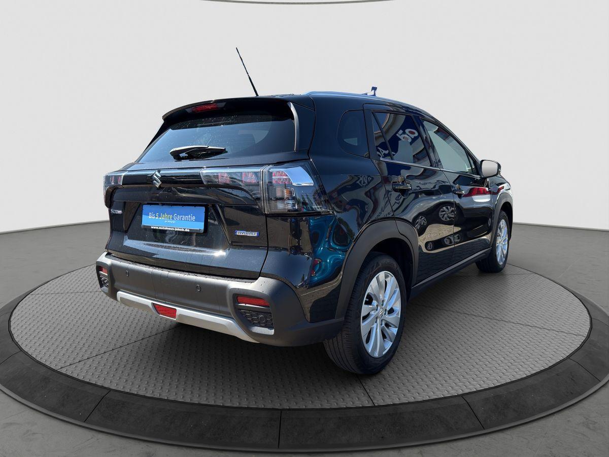 Suzuki S-Cross 1.4 4WD MHEV GL+ ACC*Kamera*LED*PDC