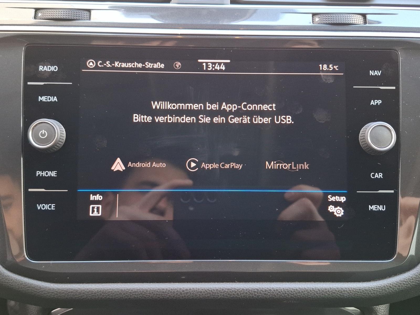 Volkswagen Tiguan Allspace TSI Comfortline Navi HUD AID ACC, миниатюра 21