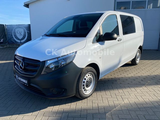 Mercedes-Benz Vito Mixto 110CDI Kompakt/5 Sitze/Navi/Klima/AHK