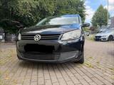 Volkswagen Touran 1.4 TSI 103kW - Mit überhöhten Motor - Volkswagen Touran: Motor