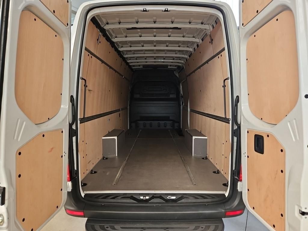 Fahrzeugabbildung Mercedes-Benz Sprinter 317 Kasten L4H2 XXL 360° MOPF DAB Navi